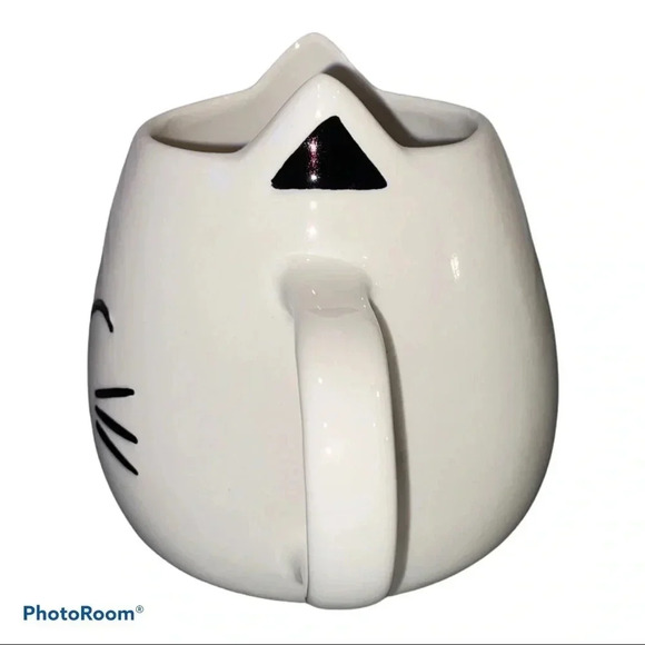 WORLD MARKET KITTY COFFEE MUG - Picture 4 of 4